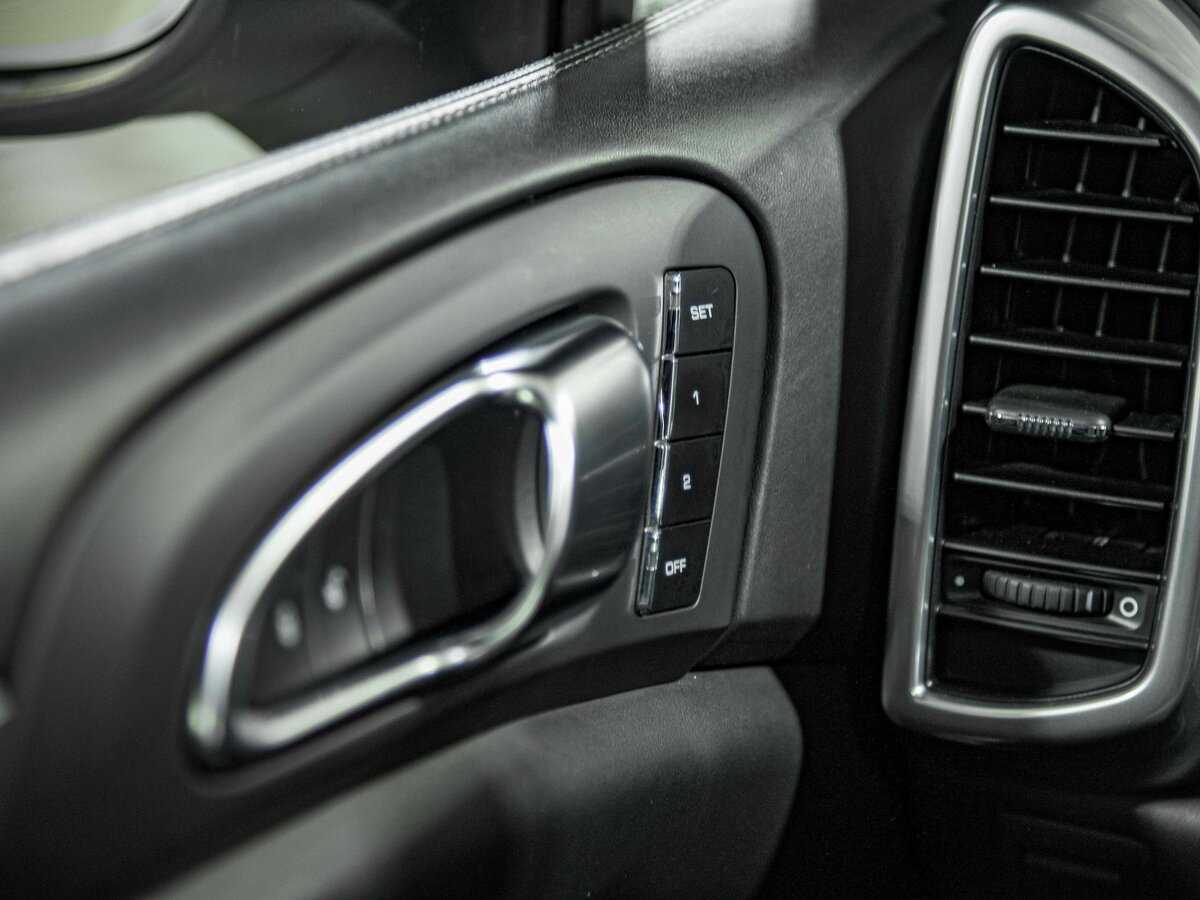 Porsche Cayenne, 2012 Фото №15