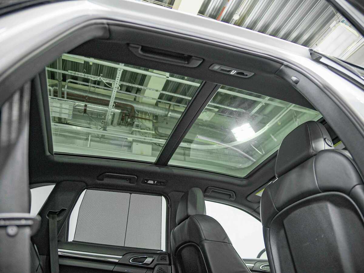 Porsche Cayenne, 2012 Фото №21