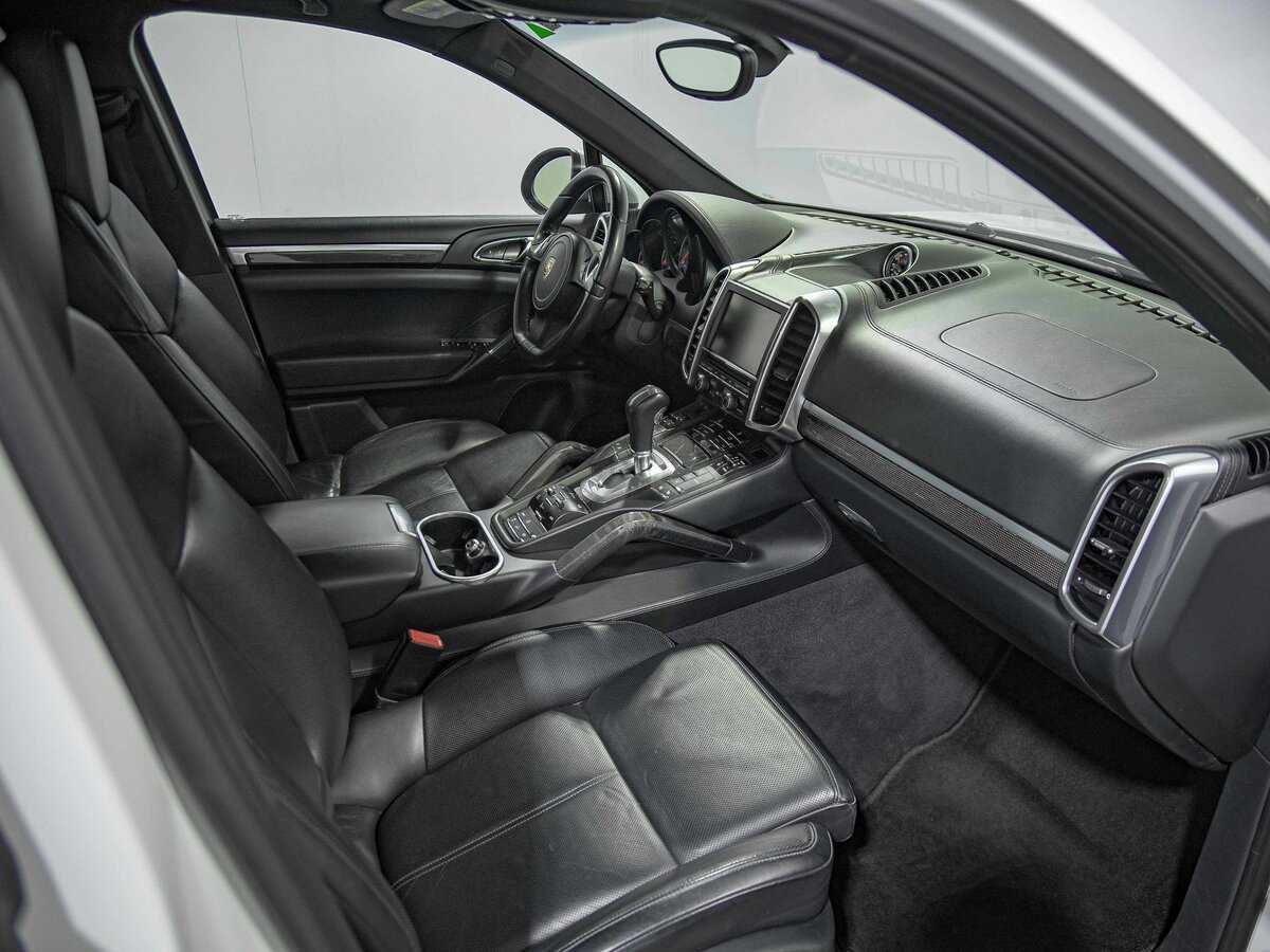 Porsche Cayenne, 2012 Фото №22