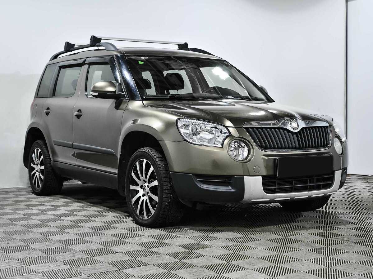 Skoda Yeti, 2012 - 226 160 км. | Фото №3