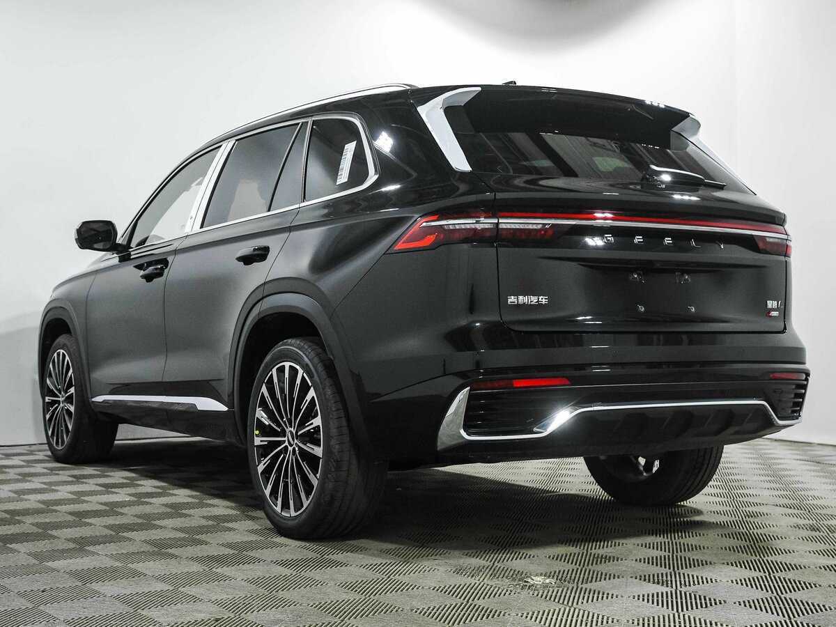 Geely Monjaro, 2025 - 11 км. | Фото №5