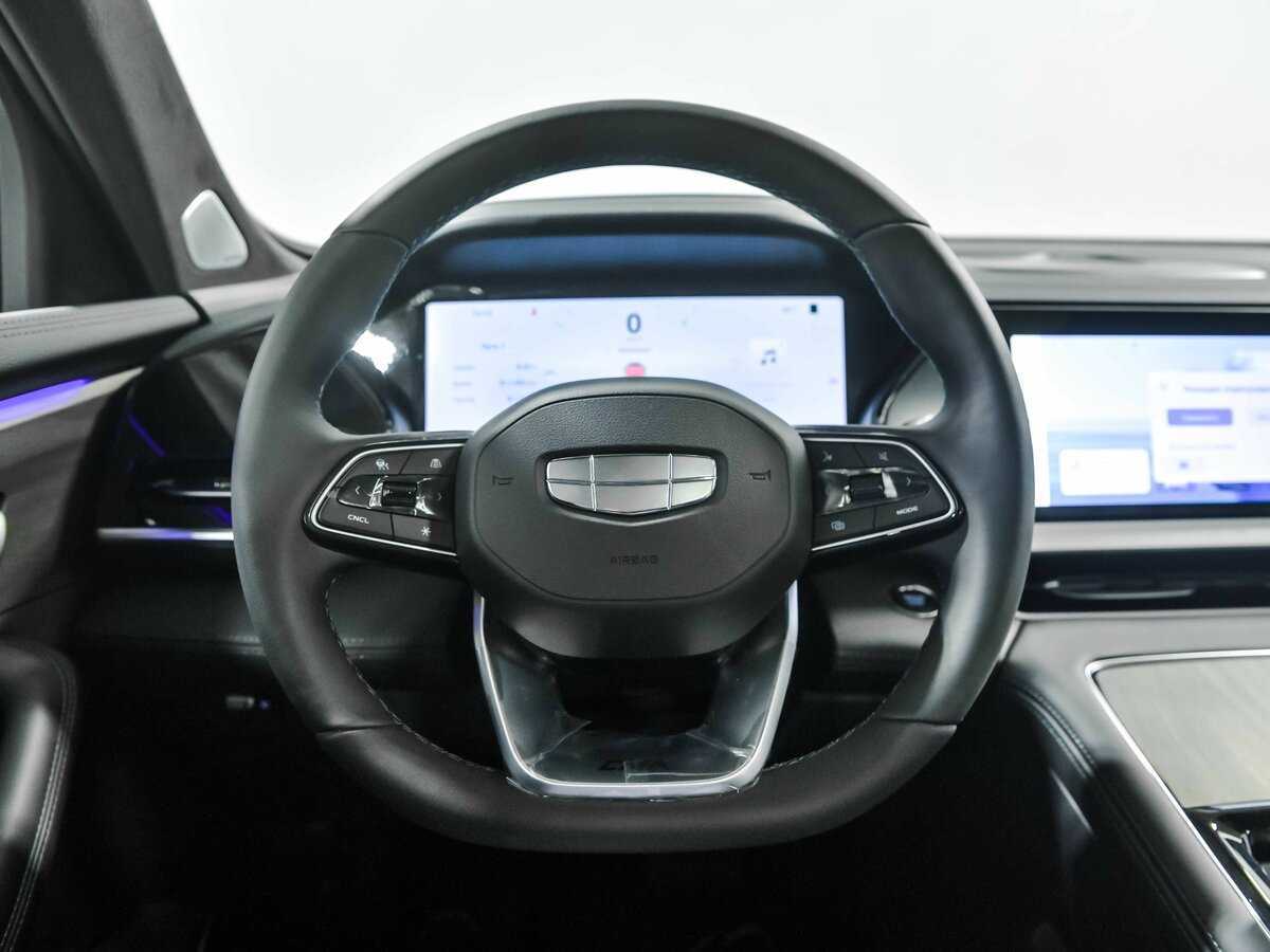 Geely Monjaro, 2025 - 11 км. | Фото №8