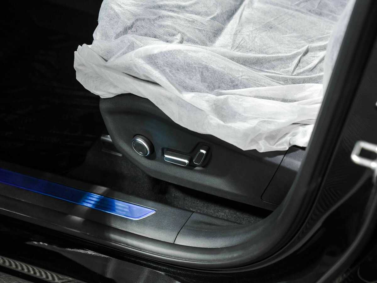 Geely Monjaro, 2025 Фото №16