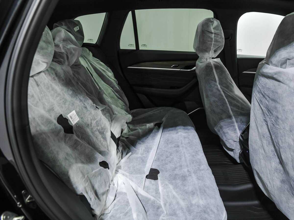 Geely Monjaro, 2025 Фото №17