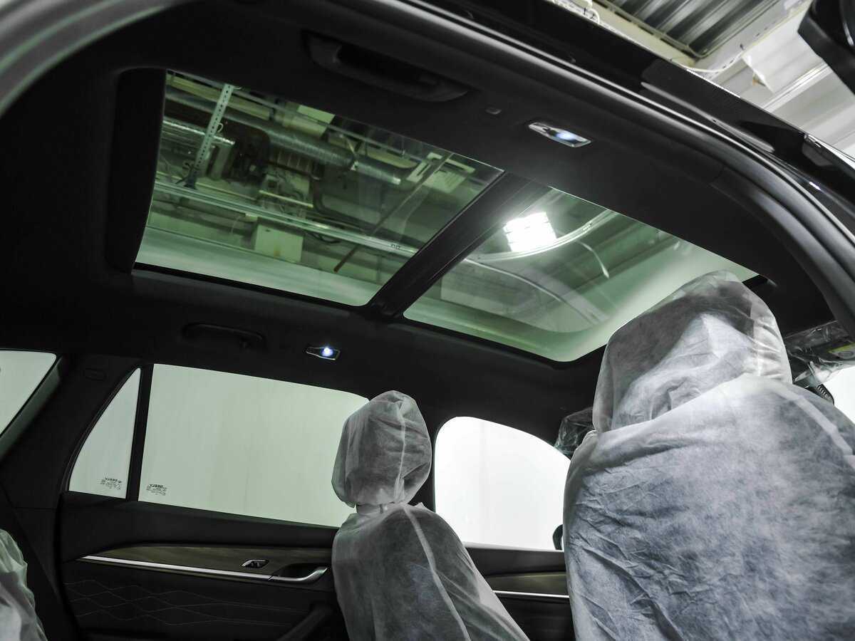 Geely Monjaro, 2025 Фото №18