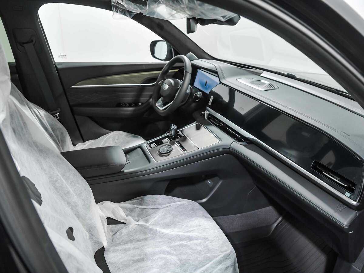 Geely Monjaro, 2025 Фото №20