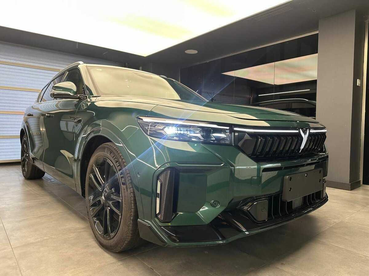 Voyah Free, 2024 - 119 км. | Фото №3