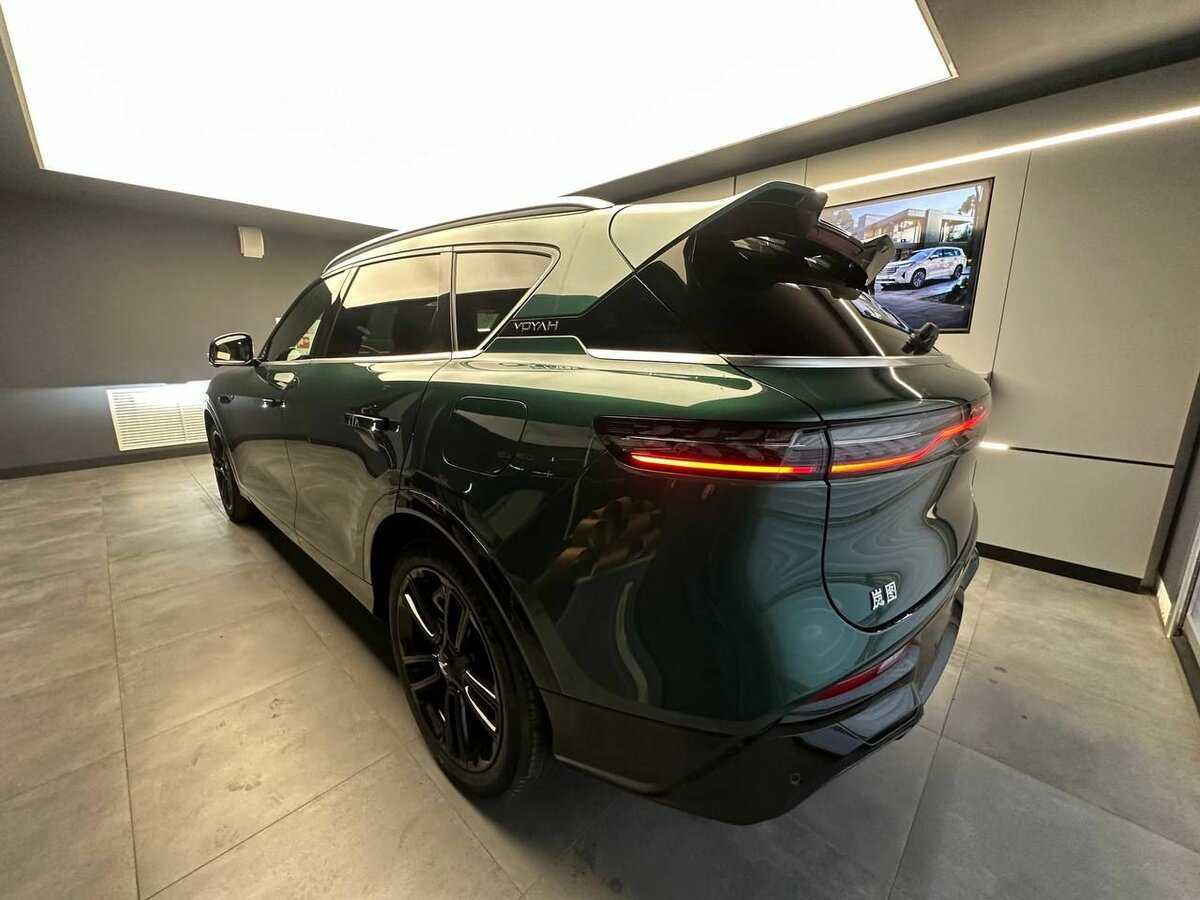 Voyah Free, 2024 - 119 км. | Фото №5