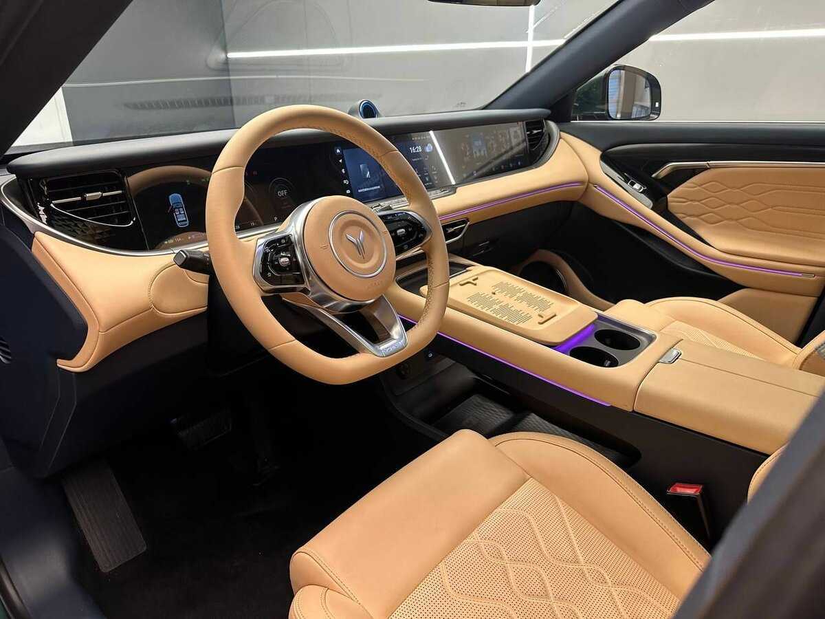 Voyah Free, 2024 - 119 км. | Фото №7