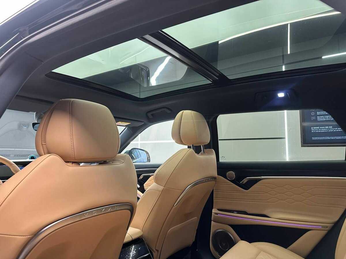 Voyah Free, 2024 Фото №10