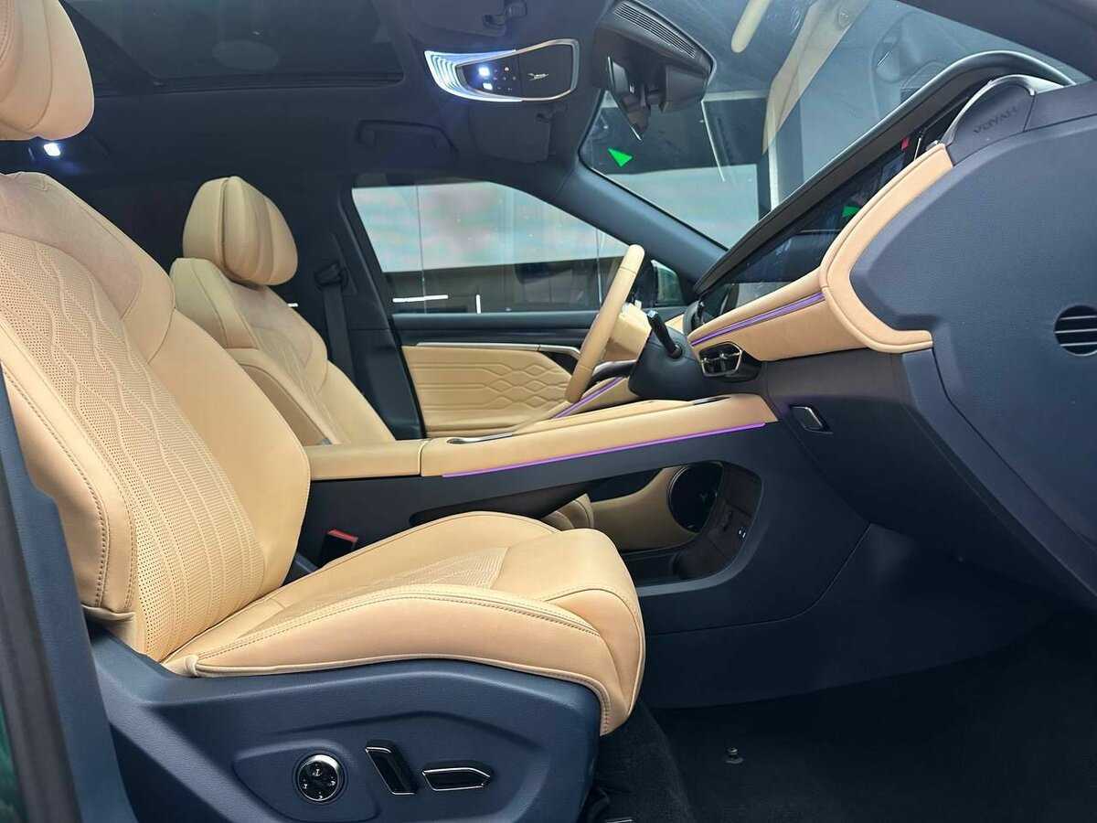 Voyah Free, 2024 Фото №14