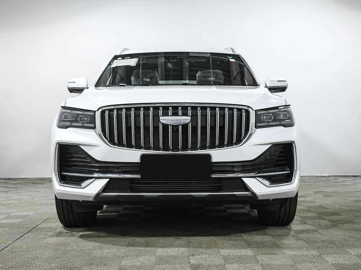 Geely Monjaro, 2025 - 15 км. | Фото №2