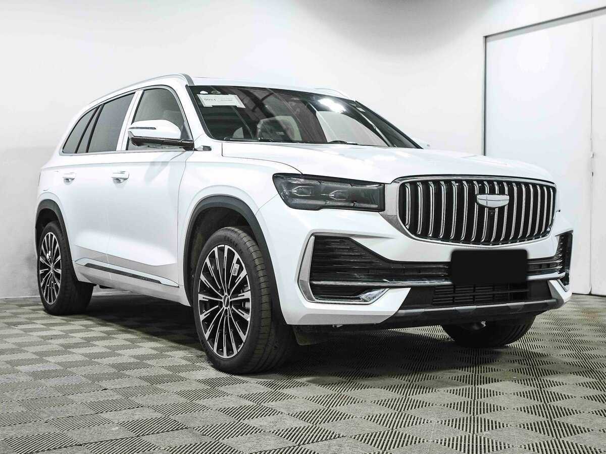 Geely Monjaro, 2025 - 15 км. | Фото №3