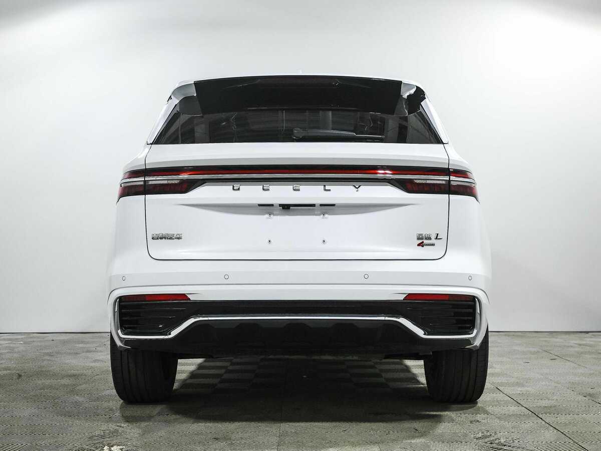 Geely Monjaro, 2025 - 15 км. | Фото №5