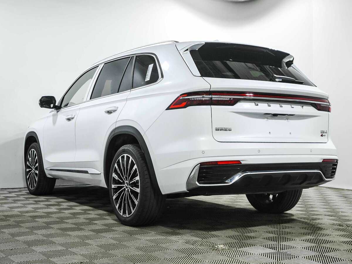 Geely Monjaro, 2025 - 15 км. | Фото №6