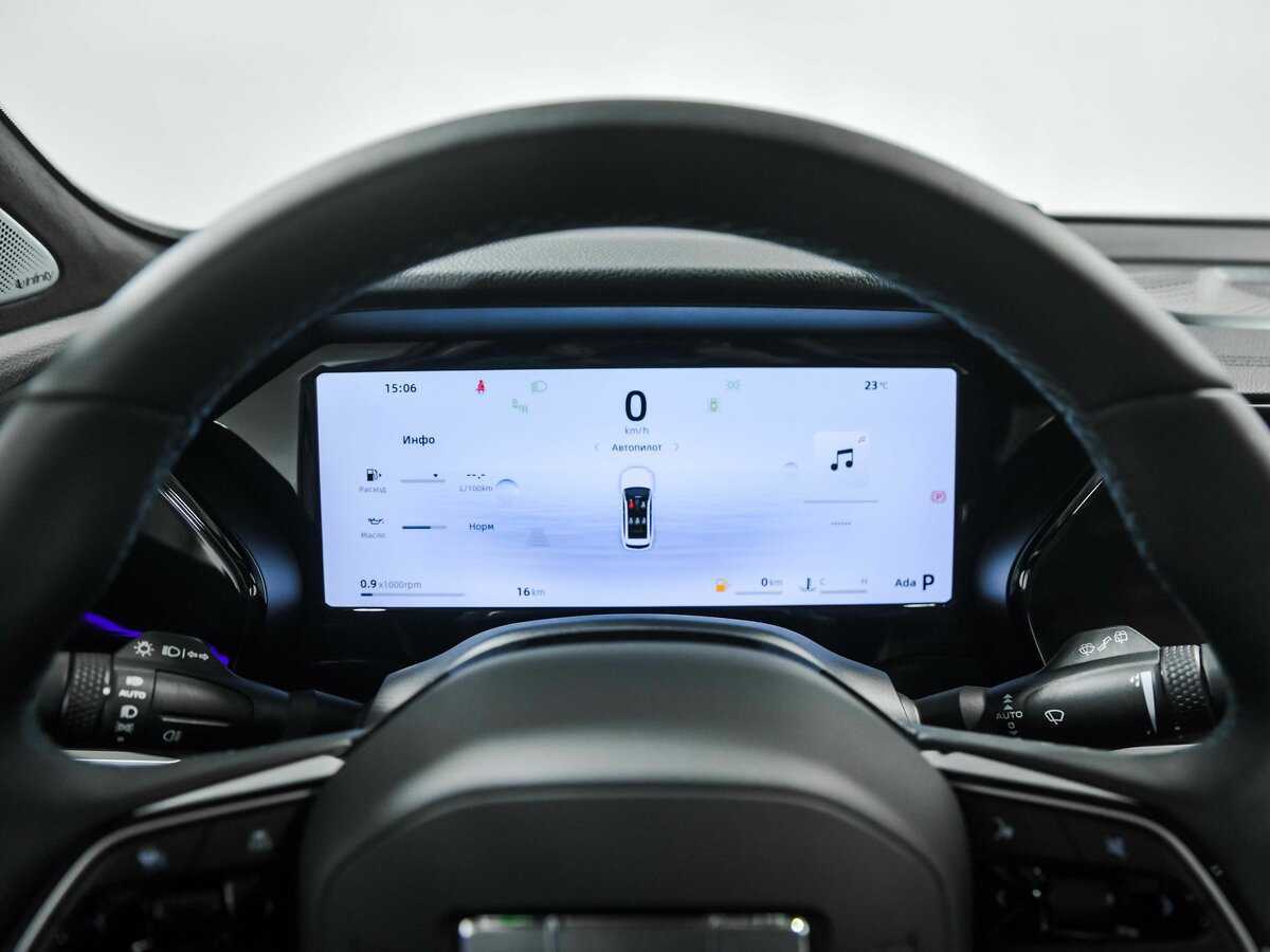 Geely Monjaro, 2025 - 15 км. | Фото №7