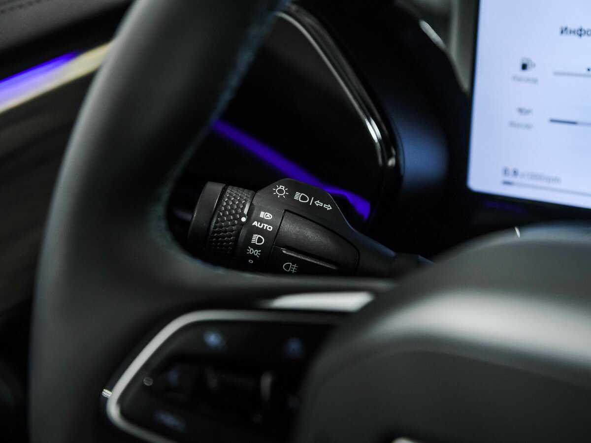 Geely Monjaro, 2025 - 15 км. | Фото №8