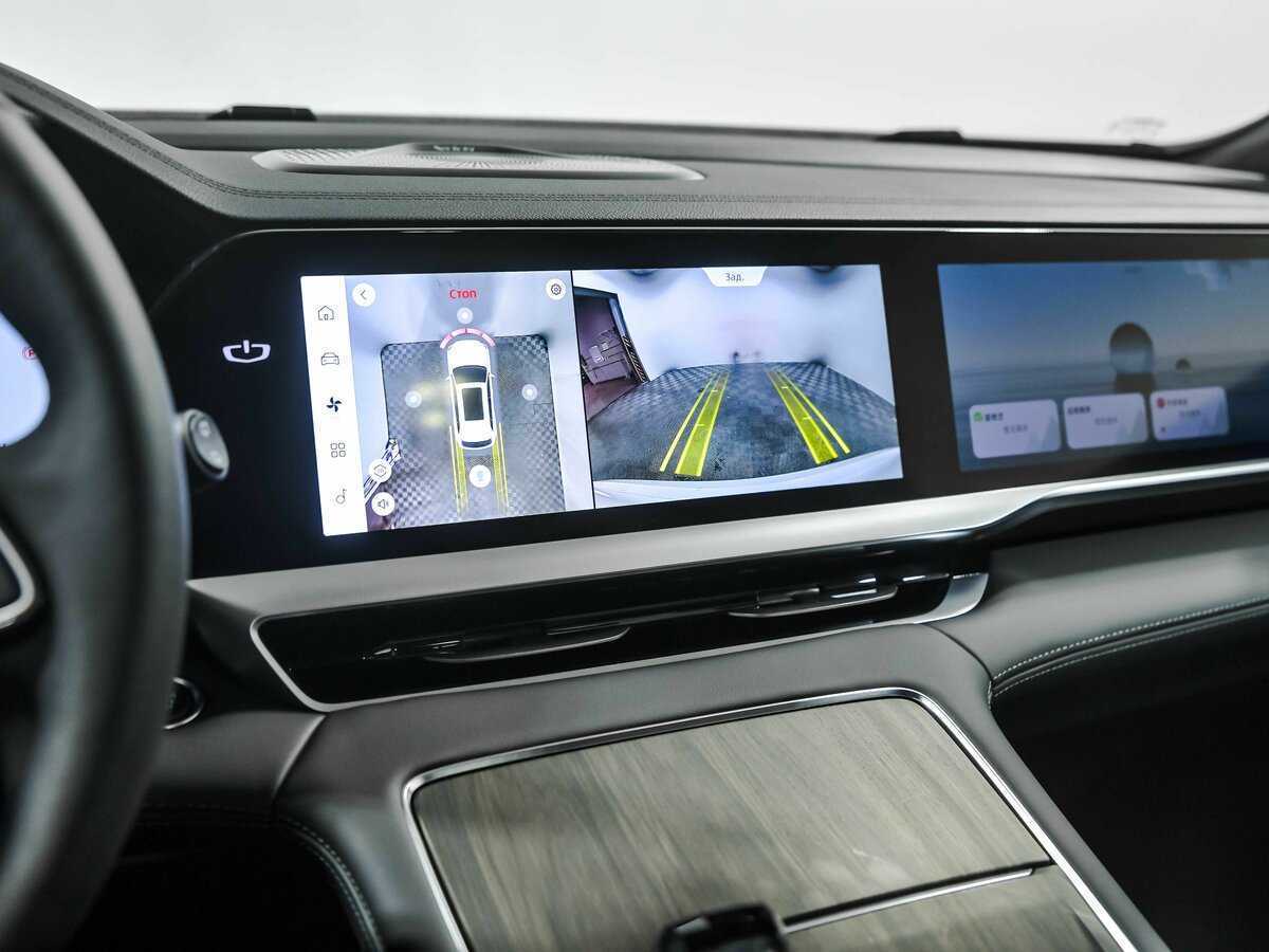 Geely Monjaro, 2025 Фото №12