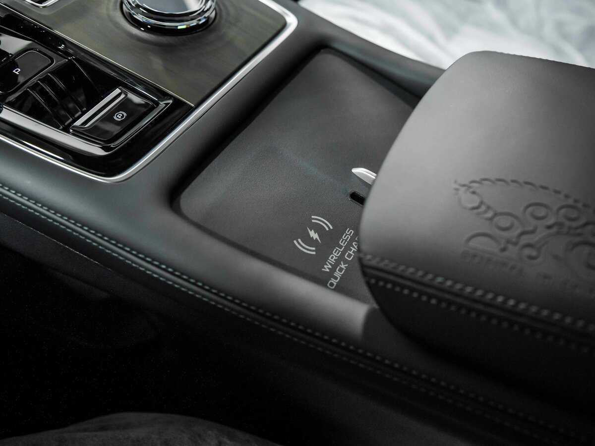 Geely Monjaro, 2025 Фото №14