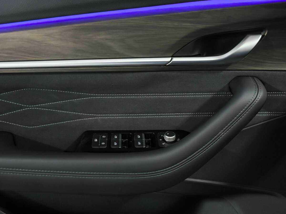 Geely Monjaro, 2025 Фото №16