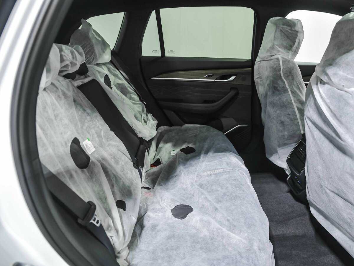 Geely Monjaro, 2025 Фото №18