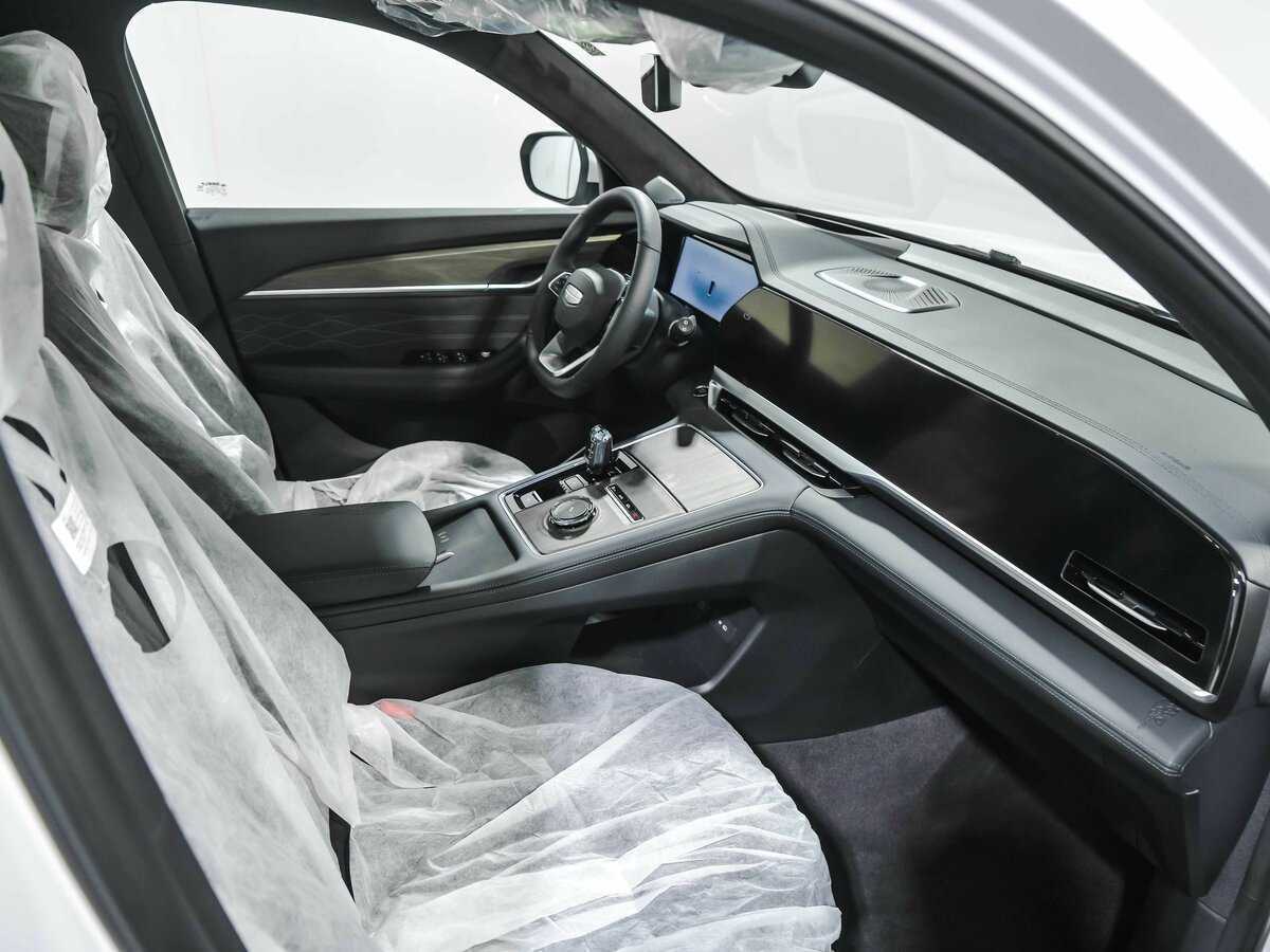 Geely Monjaro, 2025 Фото №21