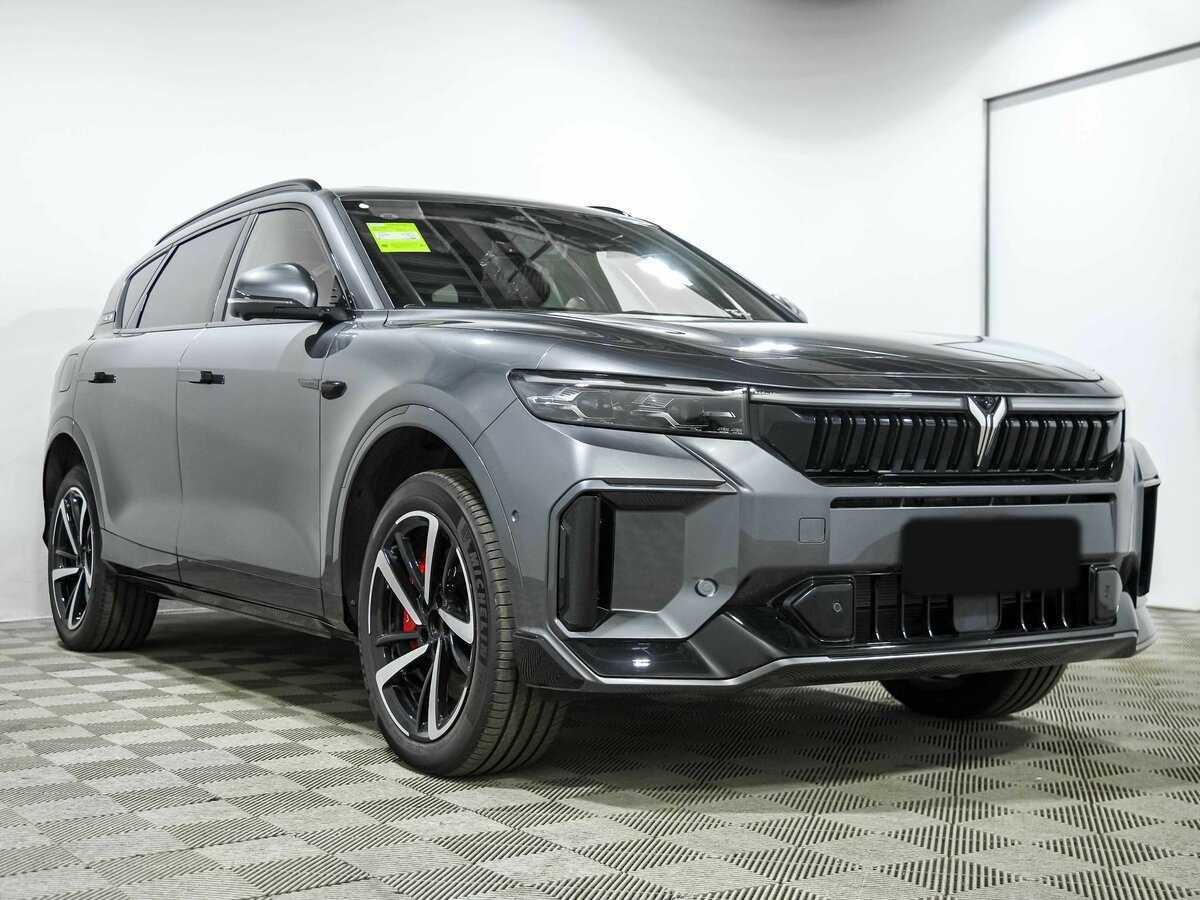 Voyah Free, 2024 - 20 км. | Фото №3