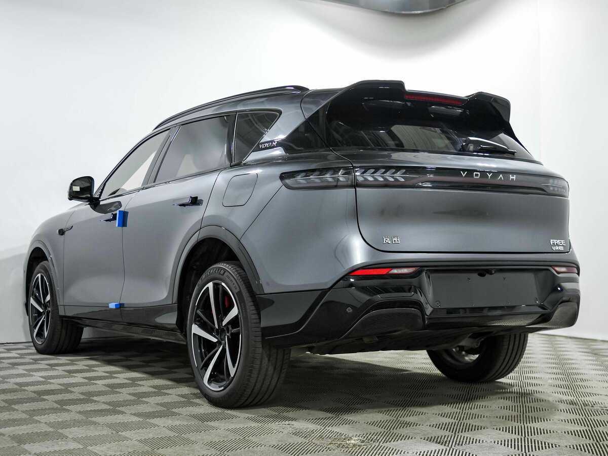 Voyah Free, 2024 - 20 км. | Фото №6