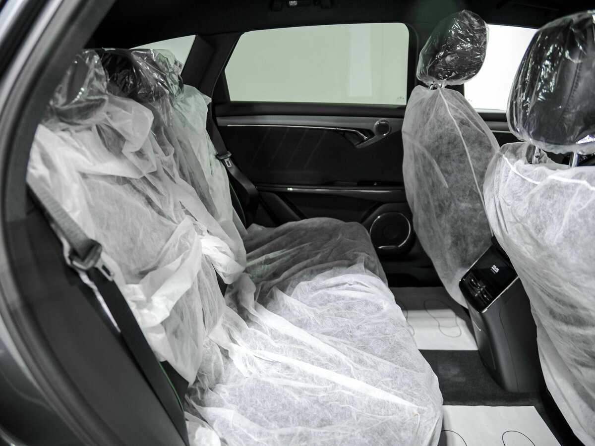 Voyah Free, 2024 Фото №16