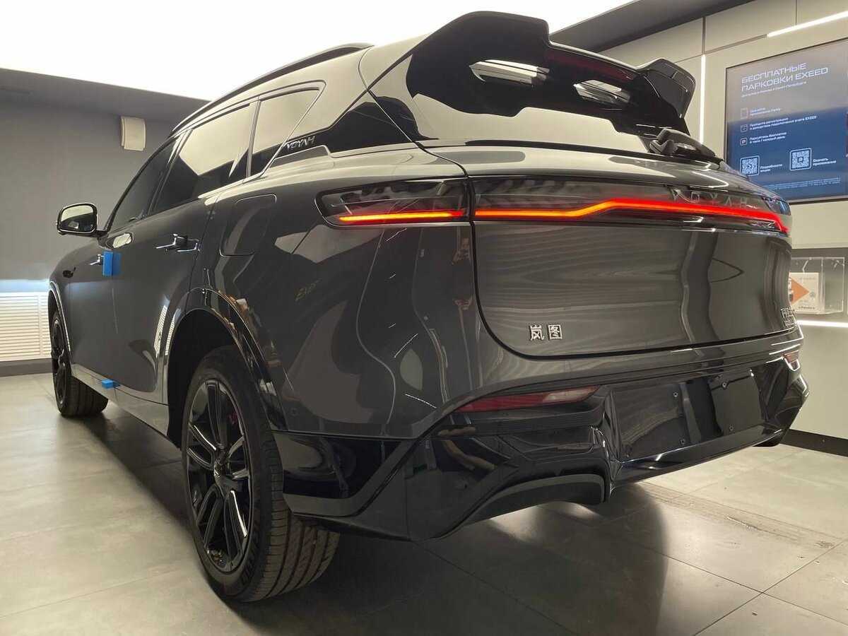 Voyah Free 318, 2024 - 51 км. | Фото №6