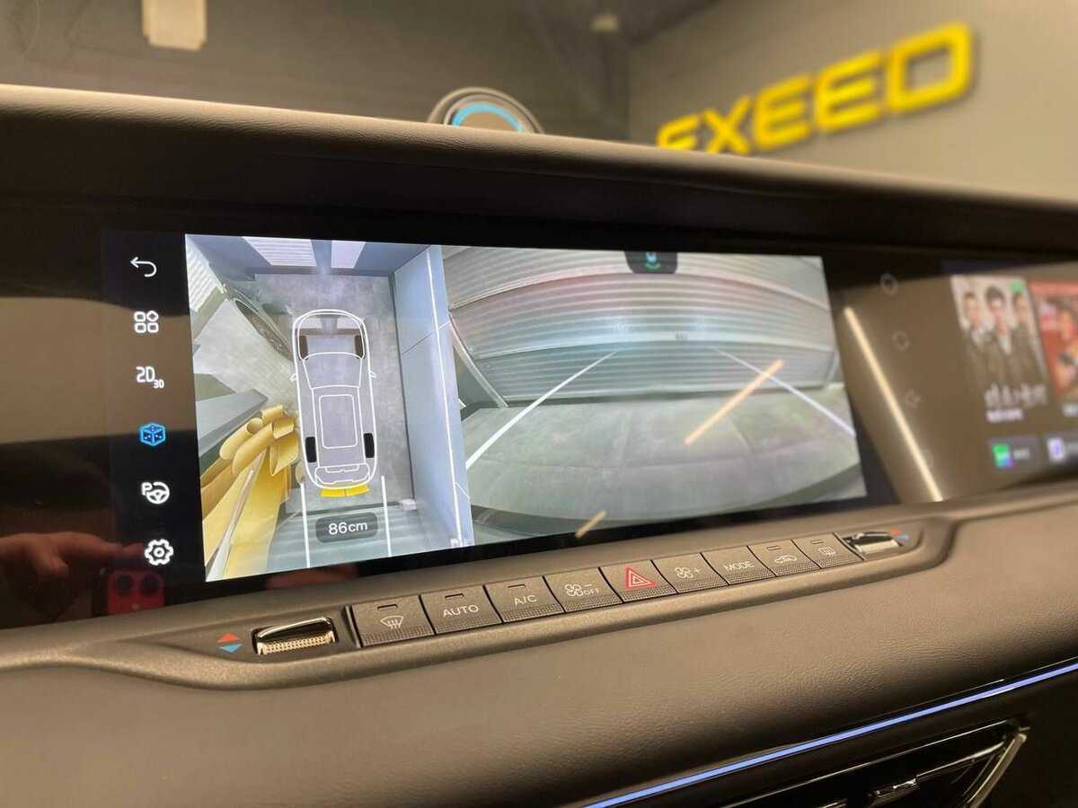 Voyah Free 318, 2024 Фото №12