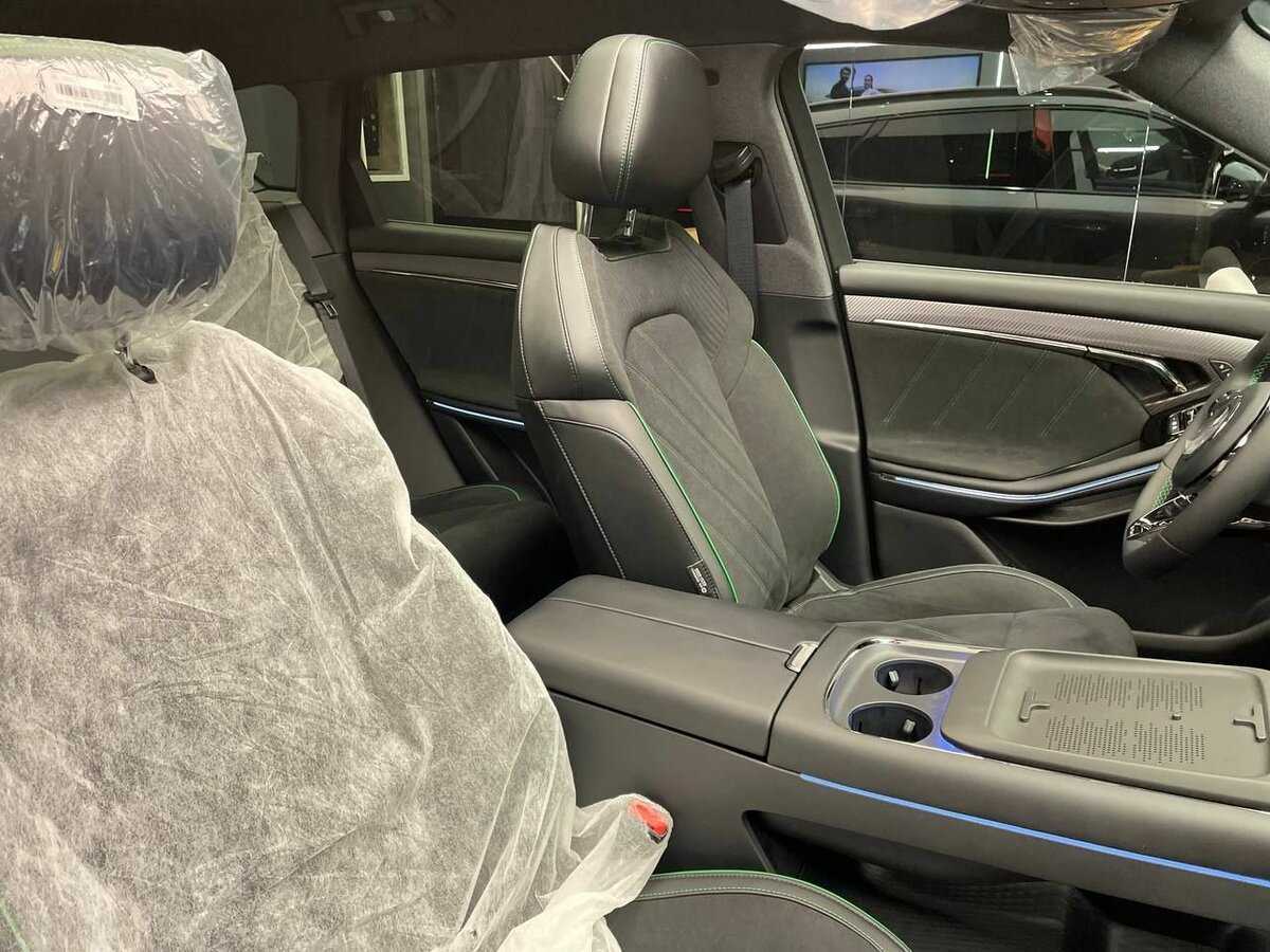 Voyah Free 318, 2024 Фото №22