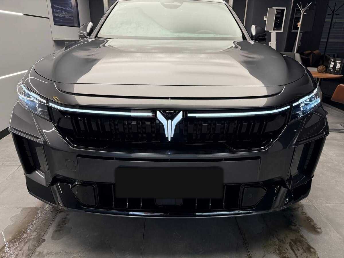 Voyah Free, 2024 Фото №2