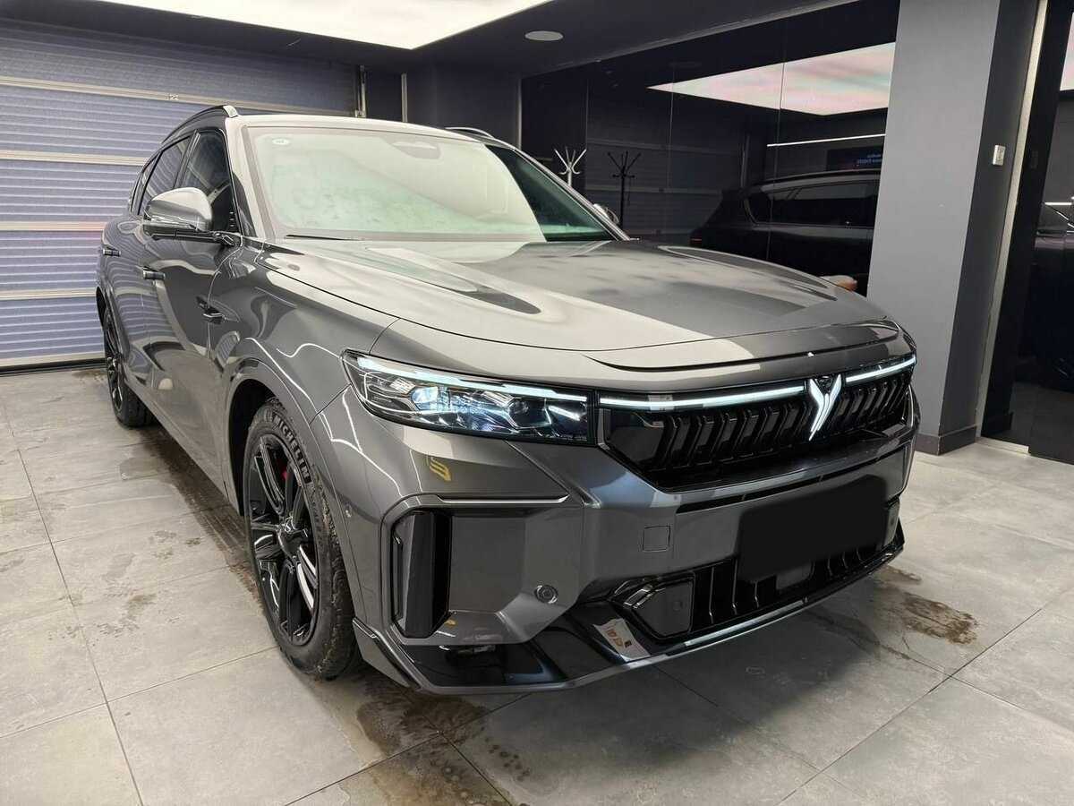 Voyah Free, 2024 Фото №3