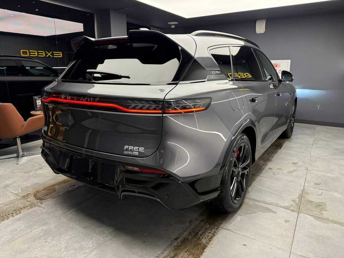 Voyah Free, 2024 Фото №4