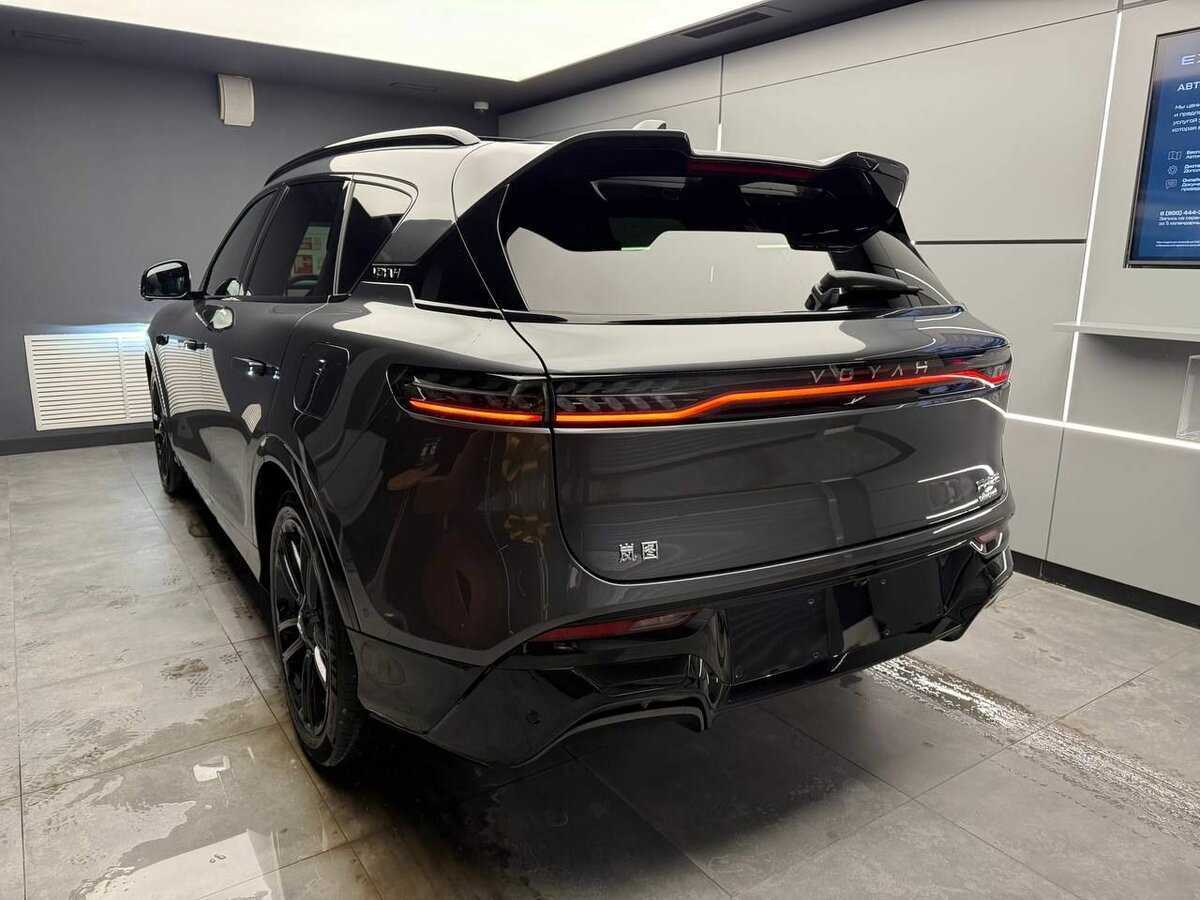 Voyah Free, 2024 Фото №5