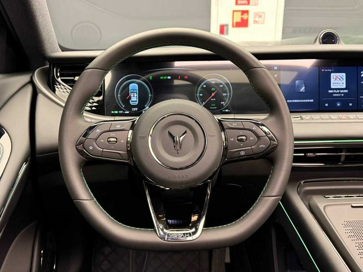 Voyah Free, 2024 Фото №7