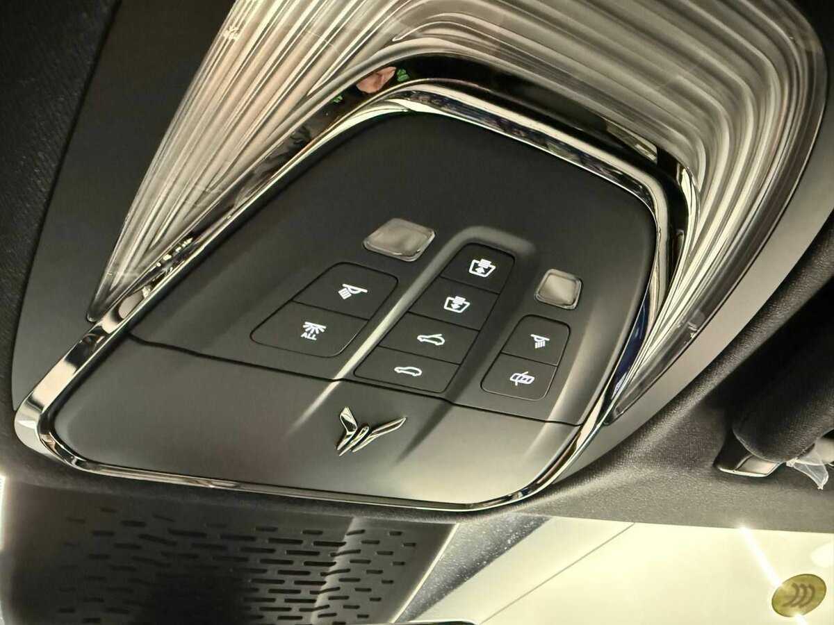 Voyah Free, 2024 Фото №13