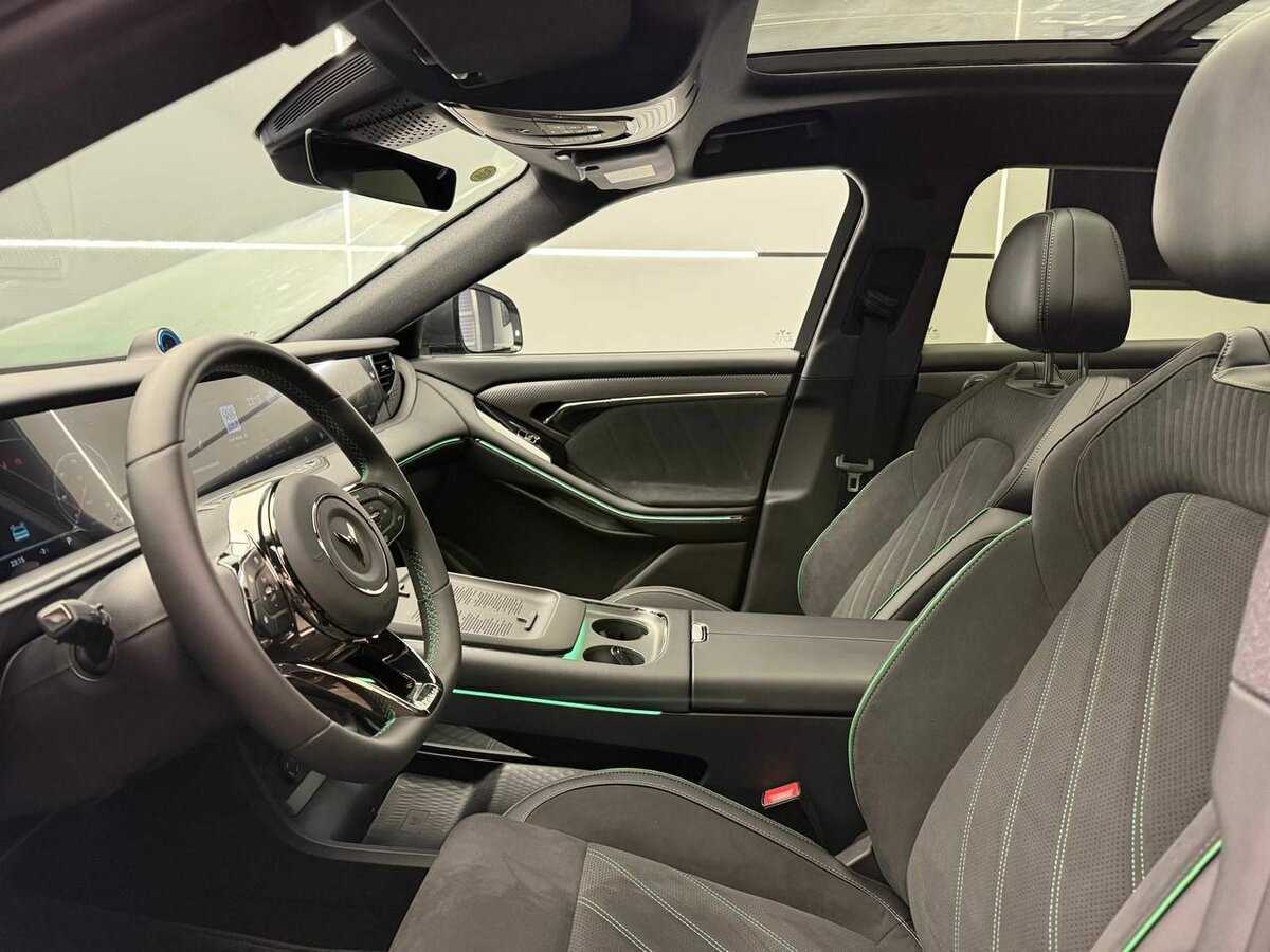 Voyah Free, 2024 Фото №18