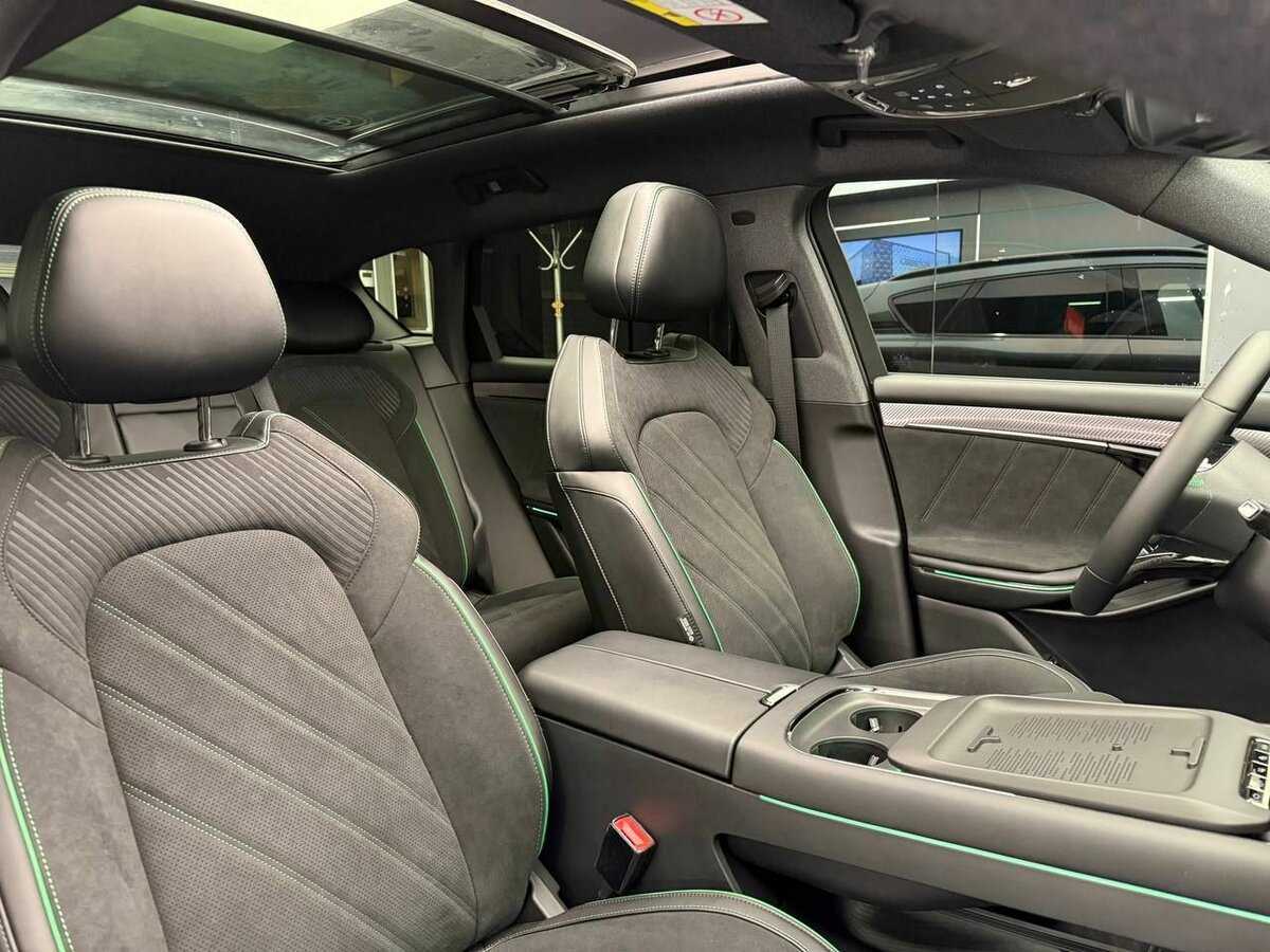 Voyah Free, 2024 Фото №23