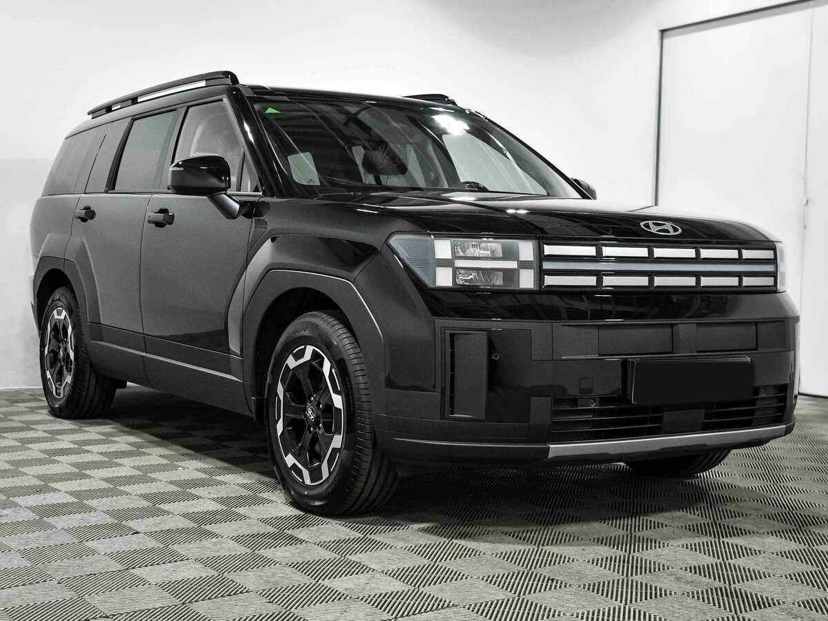 Hyundai Santa Fe, 2024 - 26 км. | Фото №3