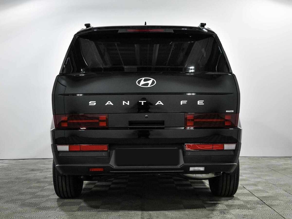Hyundai Santa Fe, 2024 - 26 км. | Фото №5
