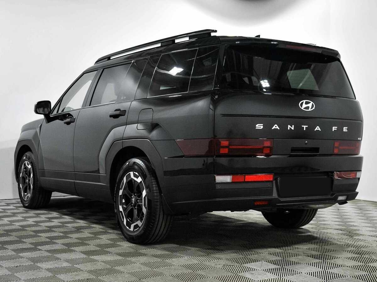 Hyundai Santa Fe, 2024 - 26 км. | Фото №6