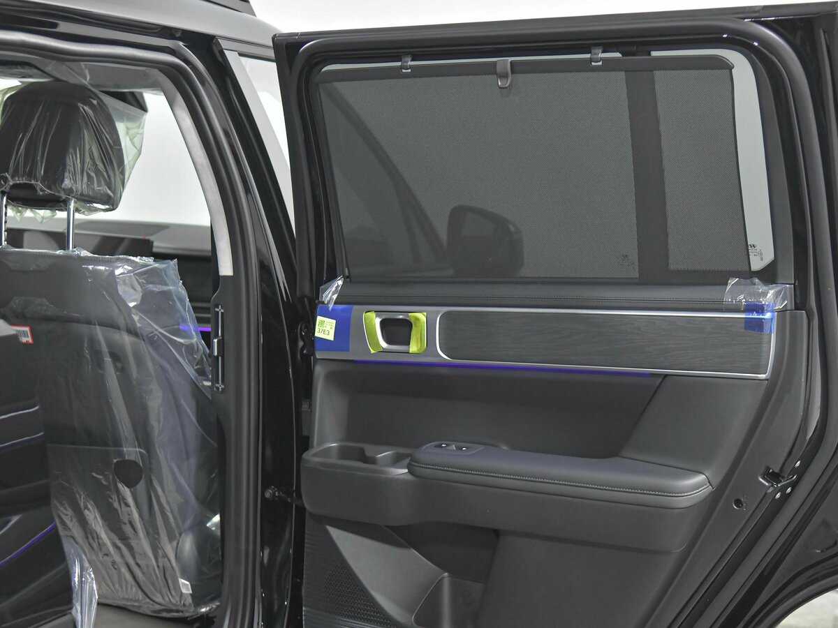 Hyundai Santa Fe, 2024 Фото №19