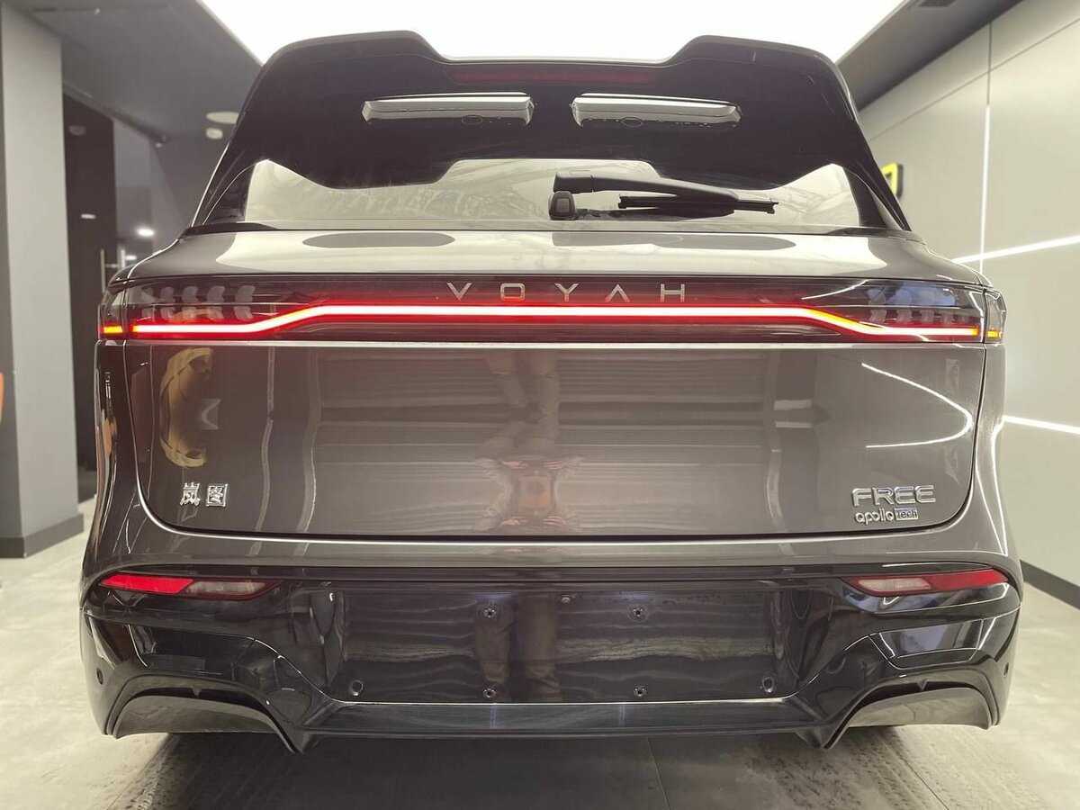 Voyah Free 318, 2024 - 20 км. | Фото №5