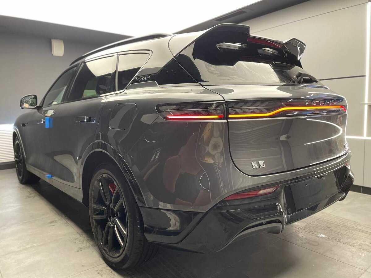 Voyah Free 318, 2024 - 20 км. | Фото №6