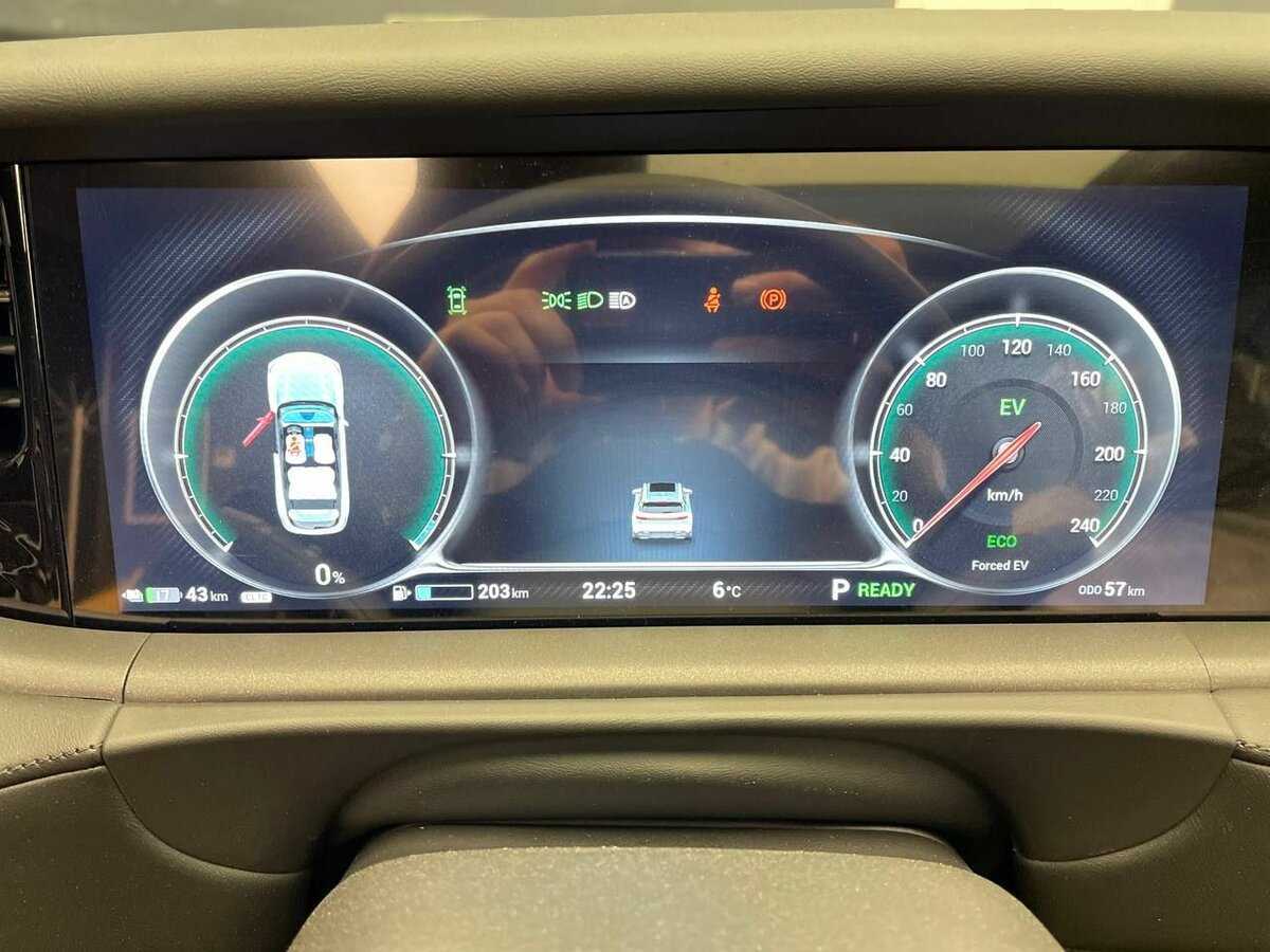 Voyah Free 318, 2024 - 20 км. | Фото №8