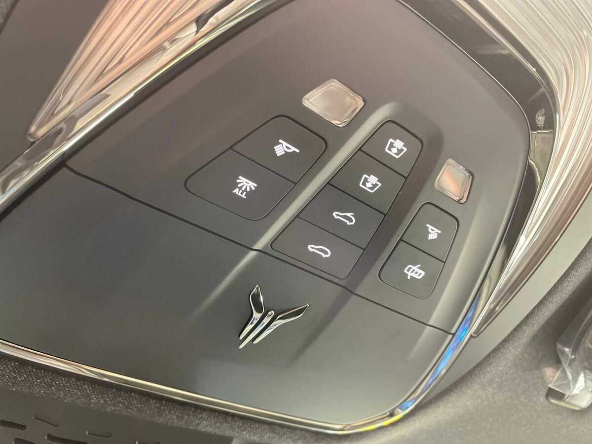 Voyah Free 318, 2024 Фото №15