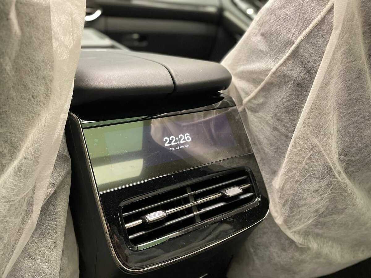 Voyah Free 318, 2024 Фото №21