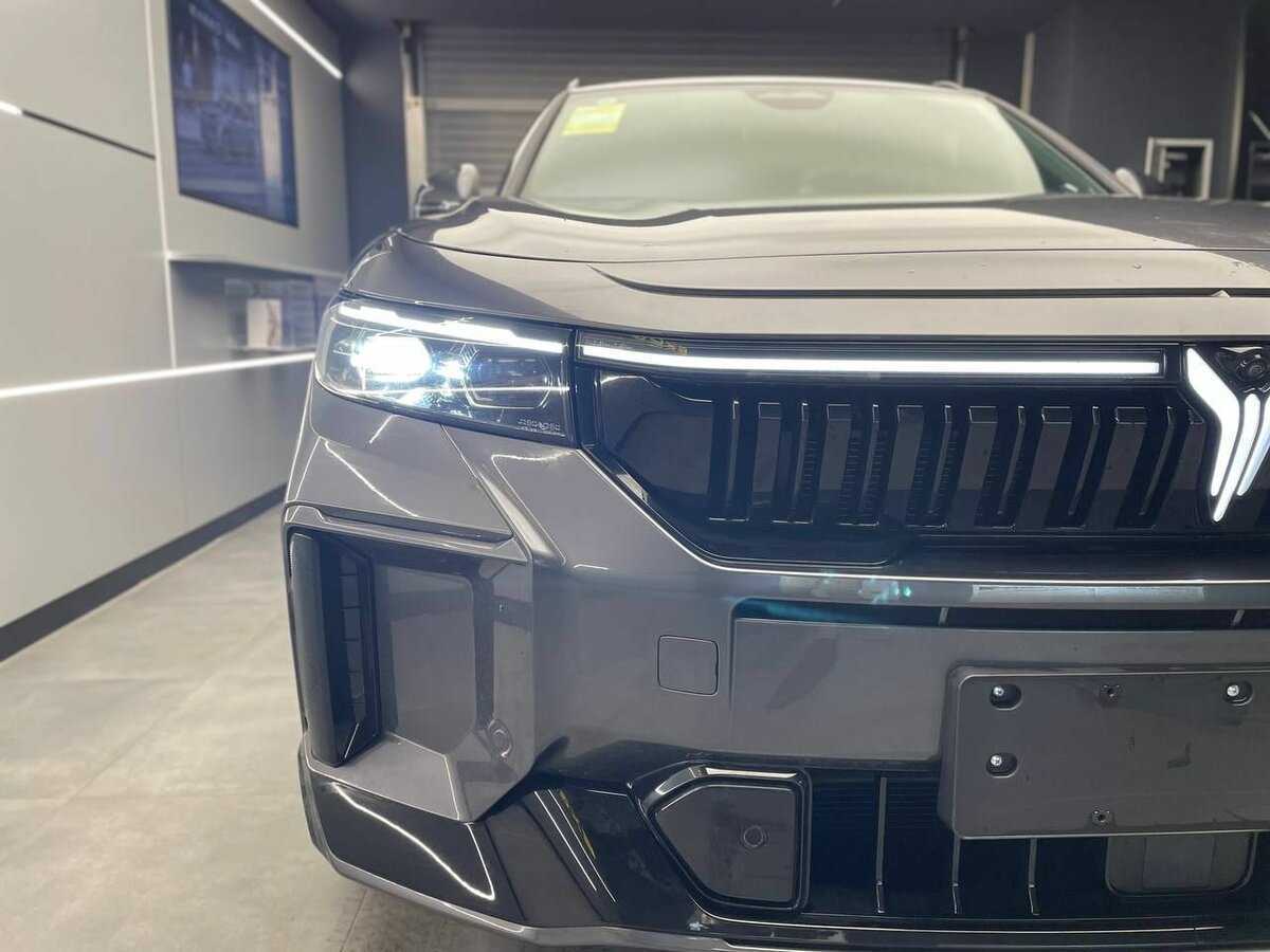 Voyah Free 318, 2024 Фото №30